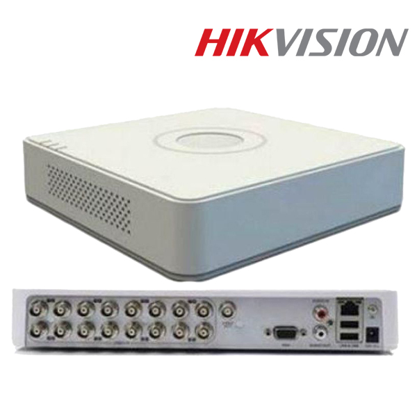 Hikvision 16 Channel 2MP DVR DS-7116HQHI-K1