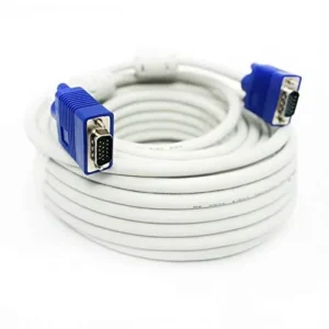 VGA Cable OD 8mm – 20Meeter