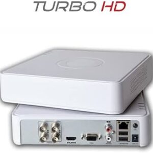 Hikvision 4Channel 5/MP DVR/XVR iDS-7104HQHI-M1/S