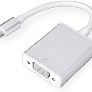 Type C TO VGA Converter