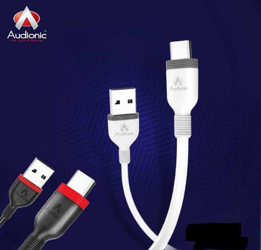 Audionic Roger Type C Data Cable RO-33T