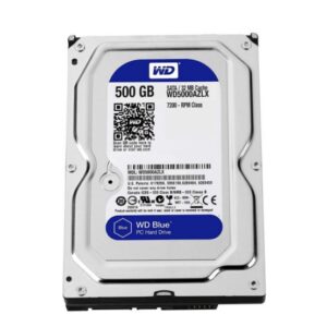 500 GB Hard Disk