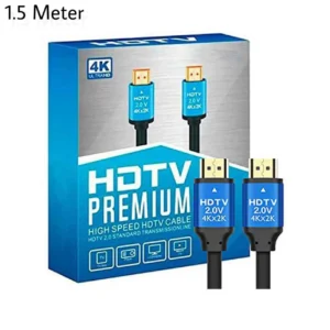 10 Meter 4K HDMI Cable 2.0: High-Speed Premium for UHD HDTV