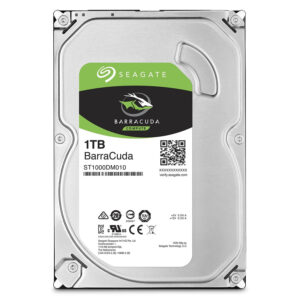 1TB Hard Disk 10 Month Warranty
