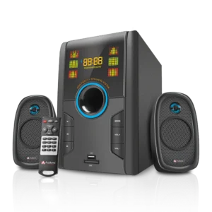 Audionic MAX 350 BT PLUS 2.1 SPEAKER