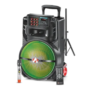 Audionic MEHFIL MH-813 (5TH GENERATION) 1.0 PORTABLE TROLLY SPEAKER