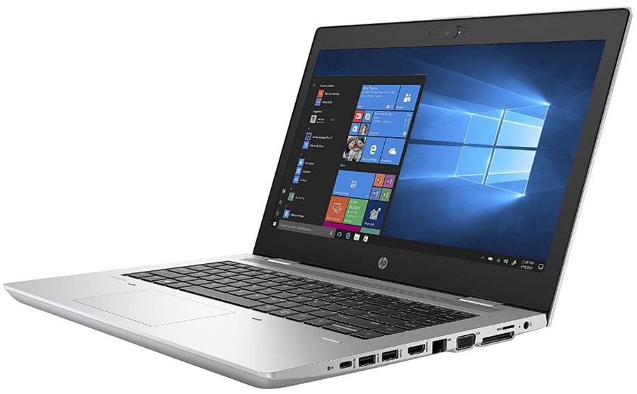 HP Probook 640 G4 Core i5 8th Gen, 8GB RAM, 256GB SSD, 14″ FHD LED - Image 3