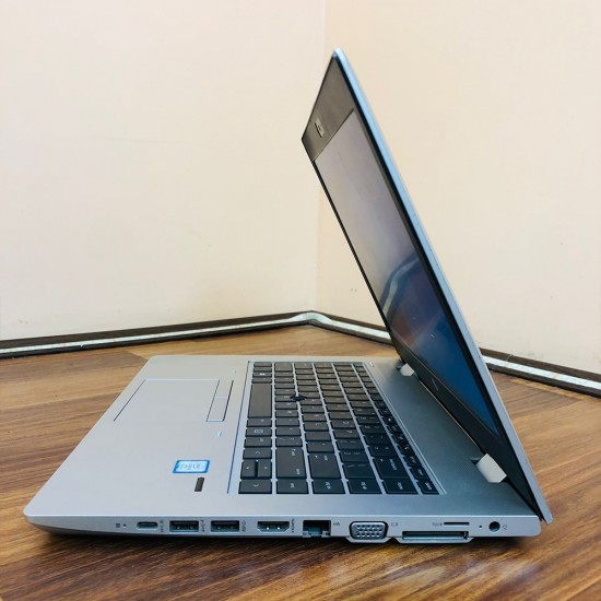 HP Probook 640 G4 Core i5 8th Gen, 8GB RAM, 256GB SSD, 14″ FHD LED - Image 4