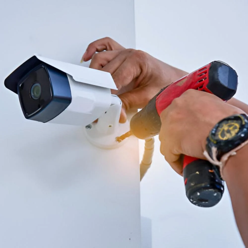 CCTV Installation Services