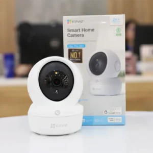 EZVIZ H6c Pro 2K Type-C Pan & Tilt Smart Home Security Camera